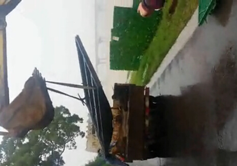  �ӱ����ˮ���C(j��)е�������޹�˾�T�F�l�T���bʩ��ҕ�l