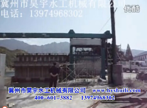  �ӱ����ˮ���C(j��)е�������޹�˾|���ۙC(j��)���b�{(di��o)ԇҕ�l